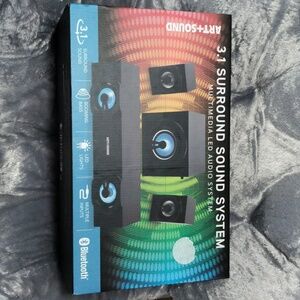 3.1 Surround system